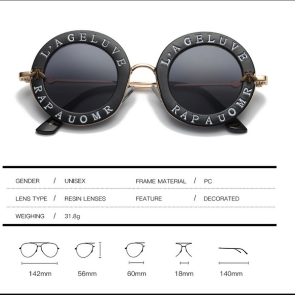 🔥🔥WOMEN’S RETRO METAL ROUND SUNGLASSES 🔥🔥 - Picture 9 of 9